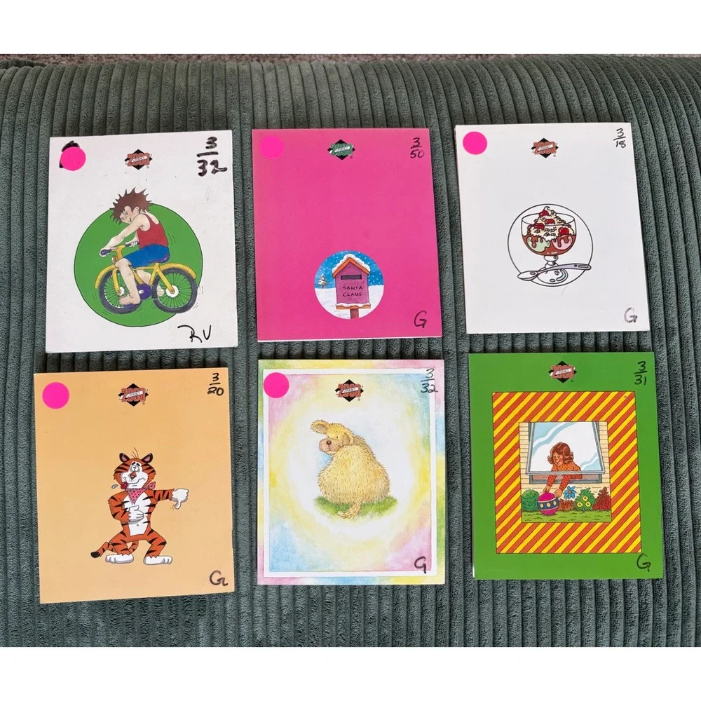 Lot of 6 Rigby Literacy 2000 Leveled Readers Kindergarten 1st Grade Homeschool